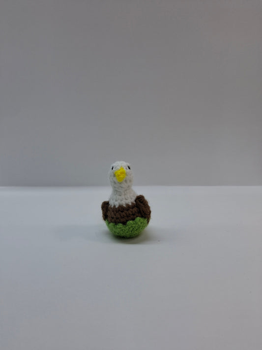 KNIT EAGLE