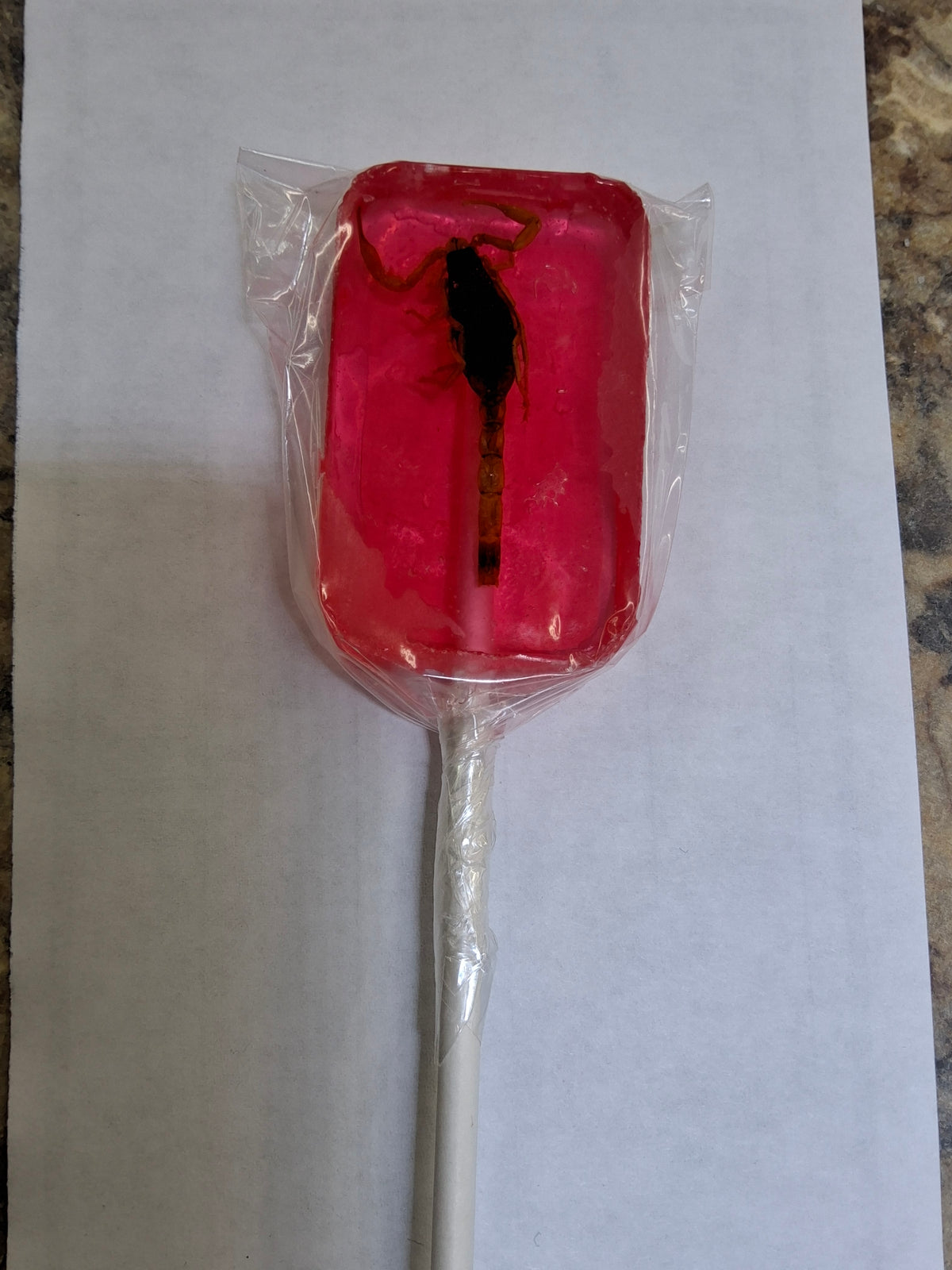 SCORPION SUCKER