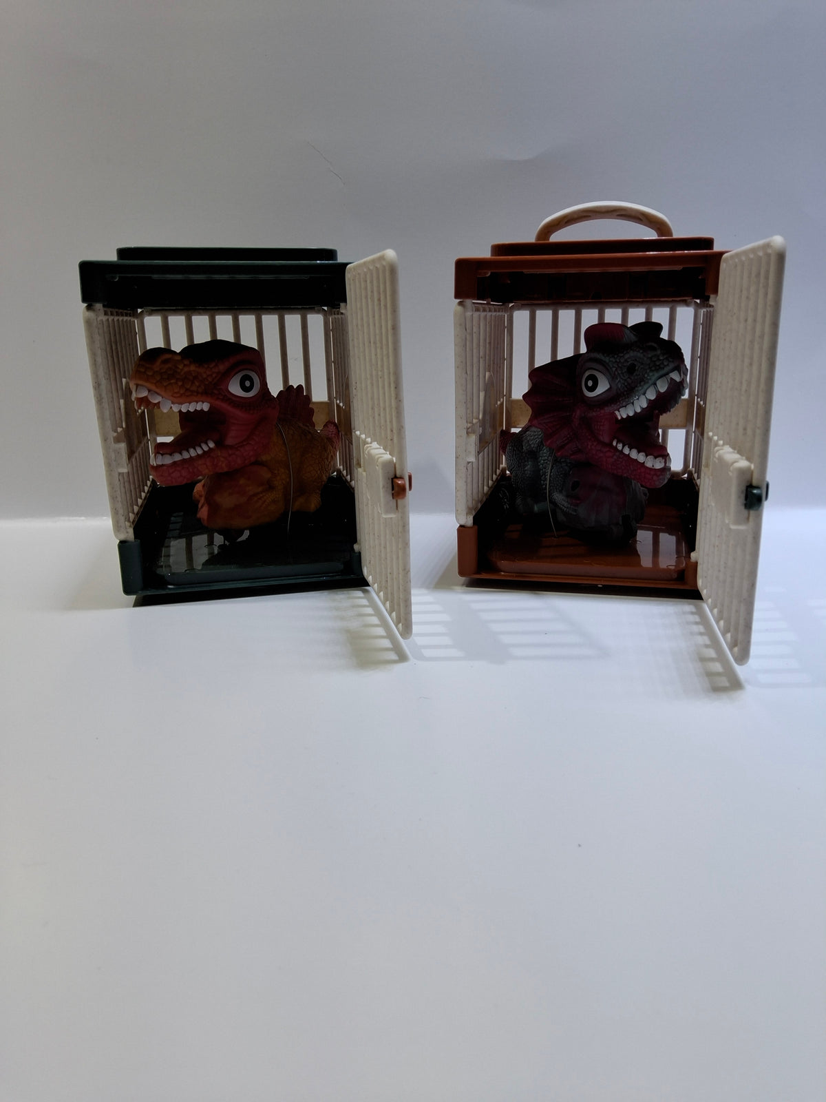 CAGE TRAIN