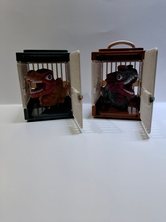 CAGE TRAIN