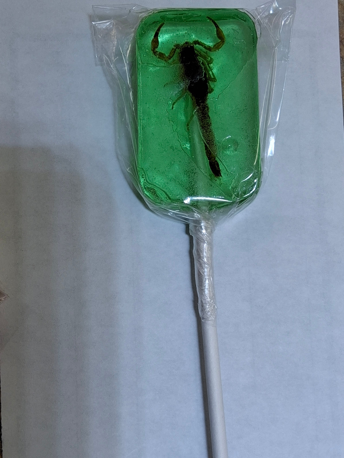SCORPION SUCKER