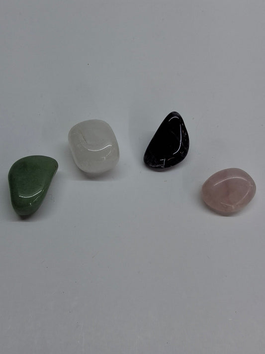 Single Tumbled Stone