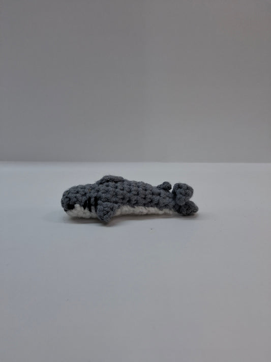 KNIT SHARK