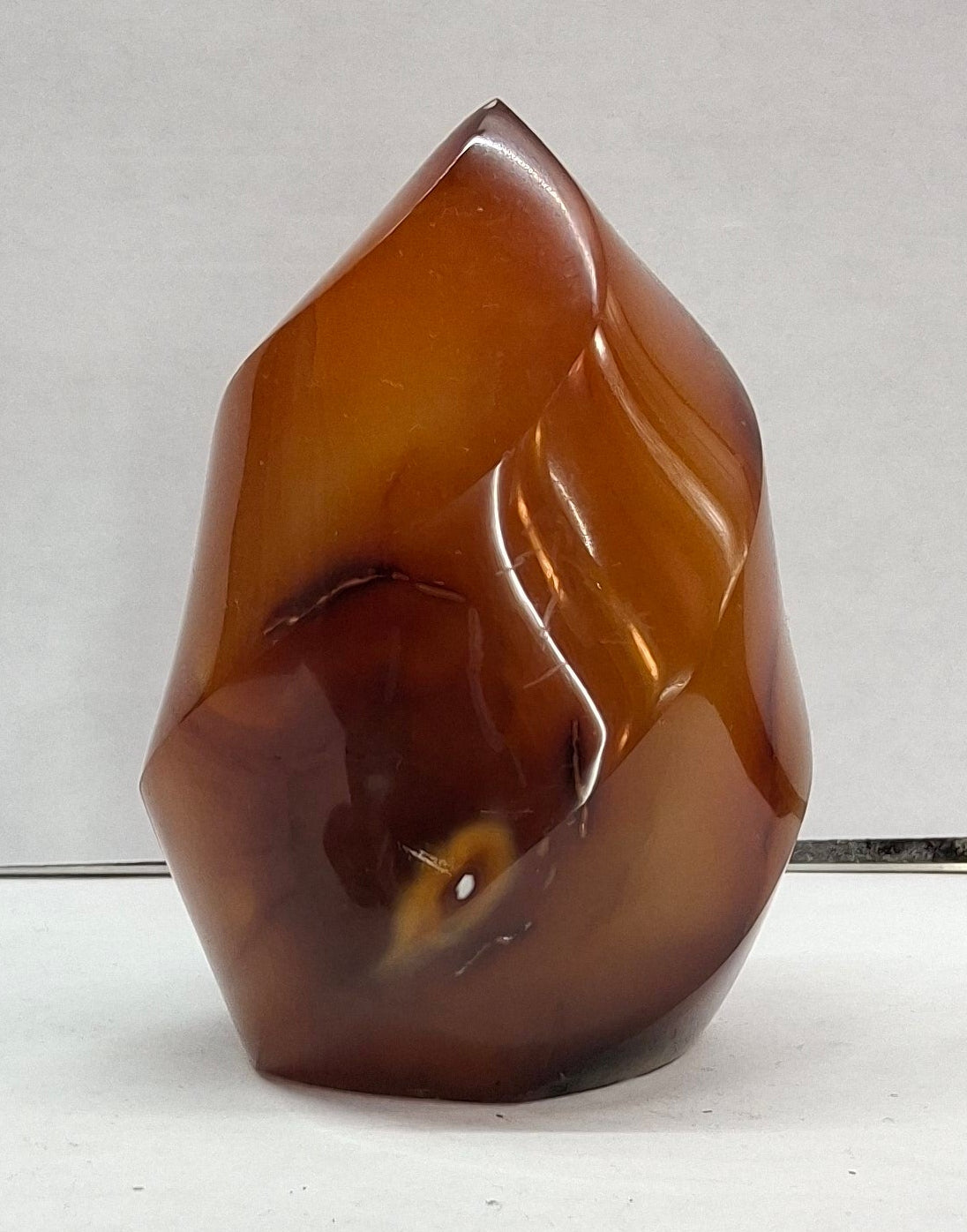 Carnelian Agate