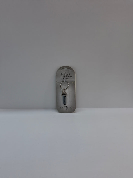 SCORPIO KEYCHAIN
