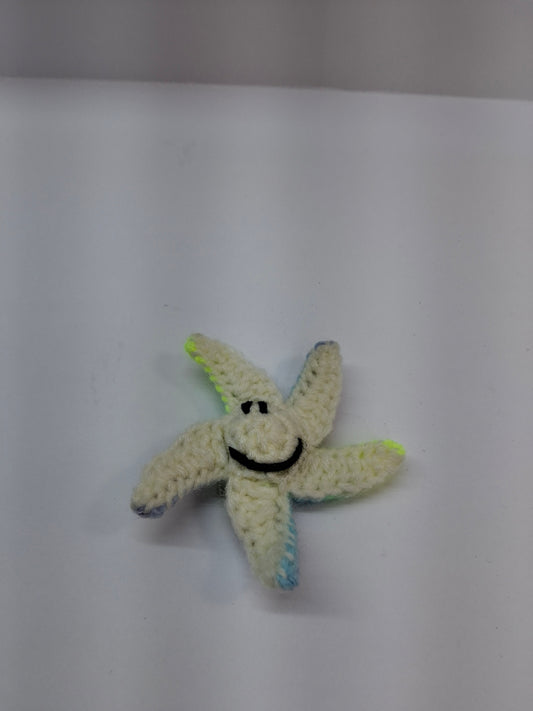 KNIT STARFISH