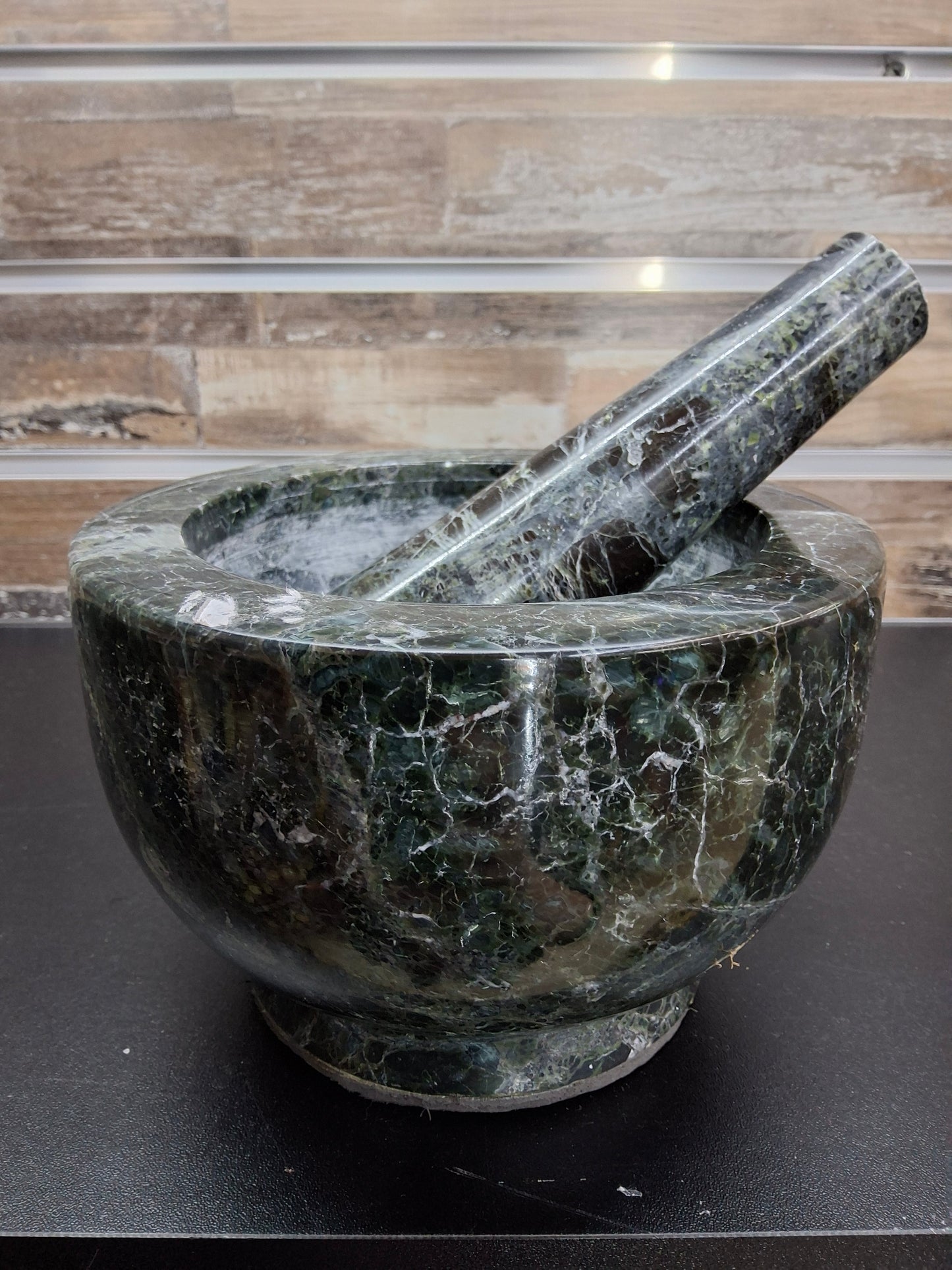 Onyx Mortar Pestle
