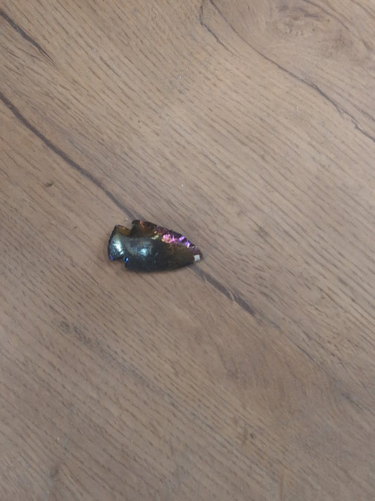 TITANIUM ARROWHEADS SM