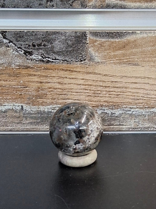 Yooperlite Small Sphere