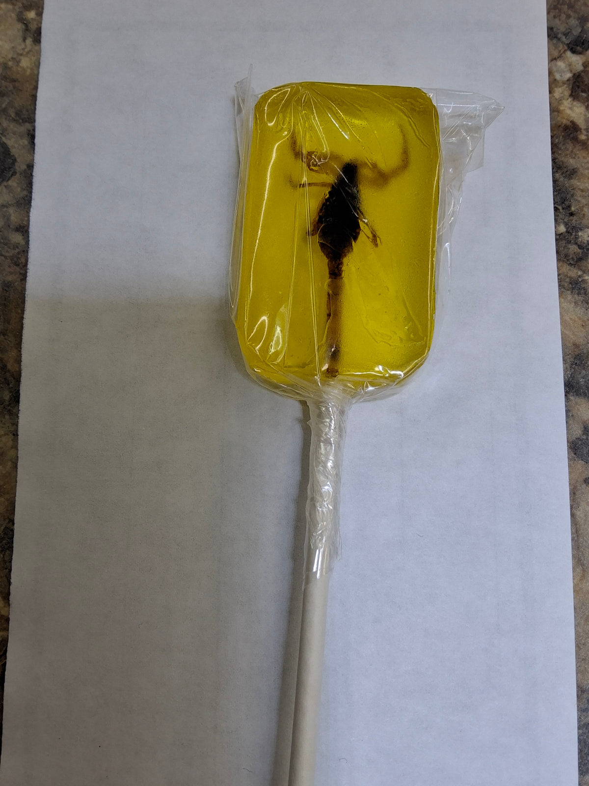 SCORPION SUCKER