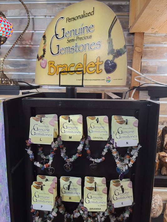 NAME BRACELET AND NECKLACE