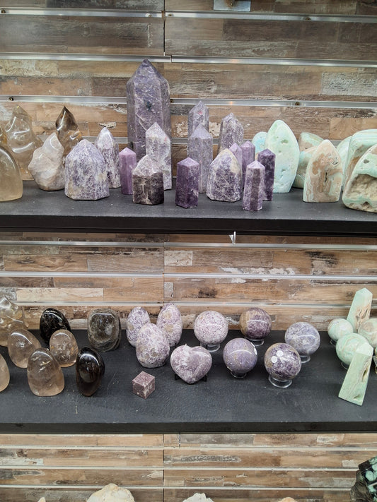 Lepidolite