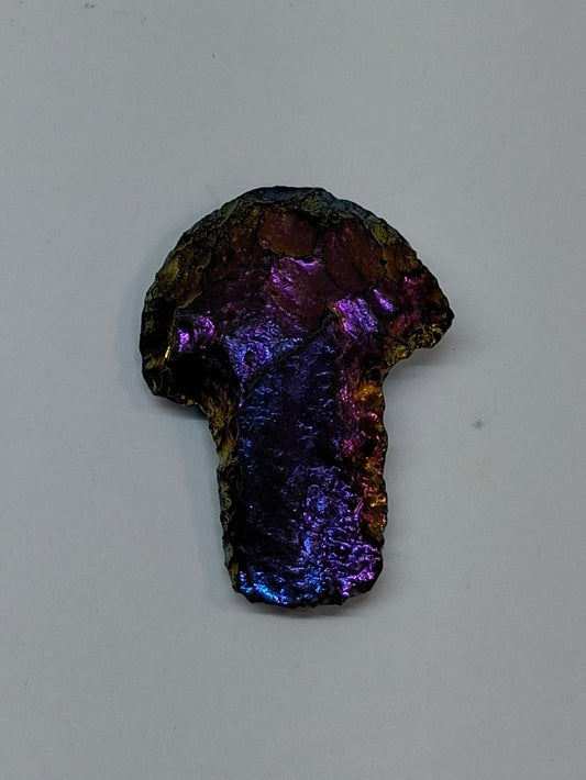TITANIUM MUSHROOM