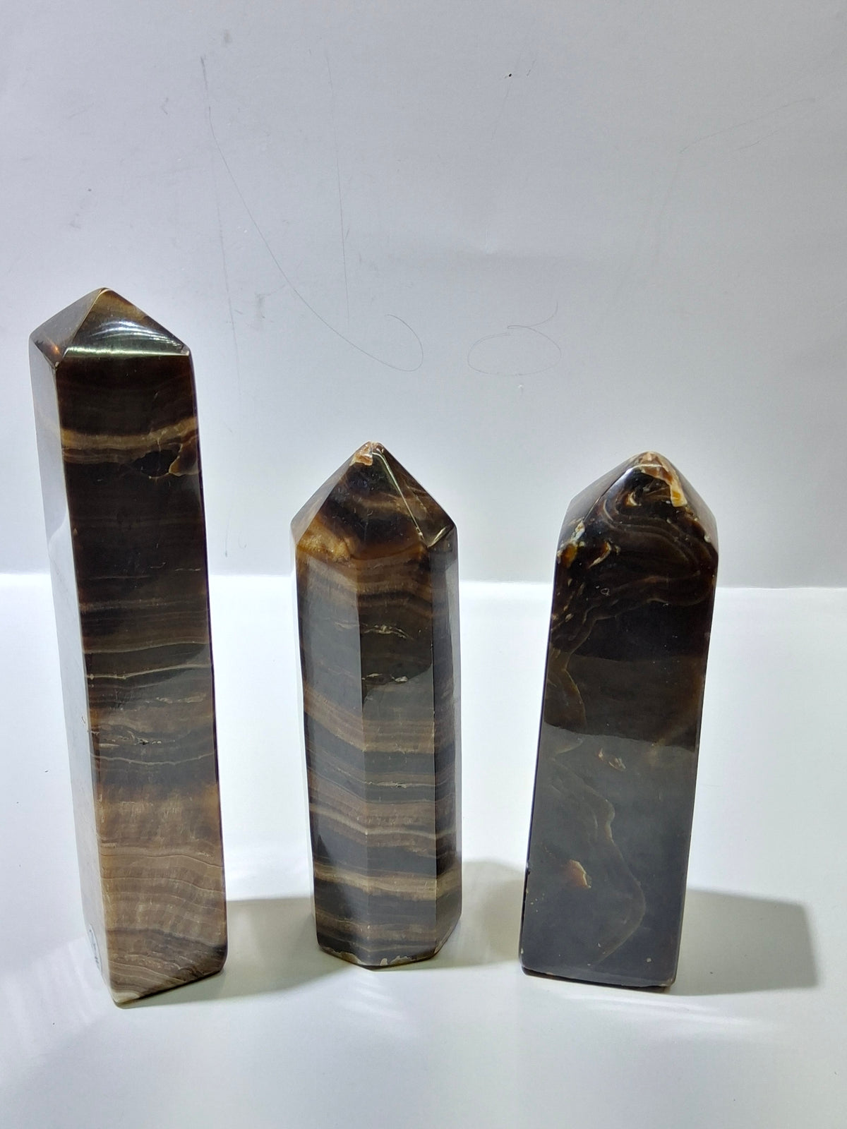 Chocolate Calcite