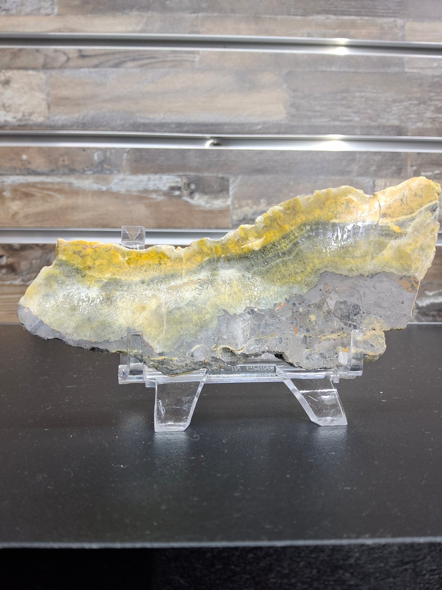 Bumblebee Jasper Slab