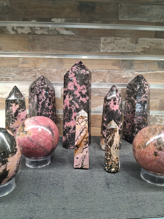 Rhodonite