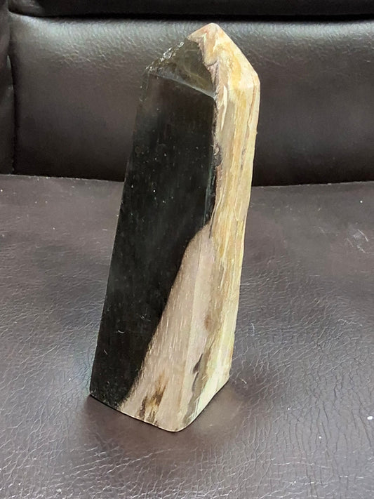 Petrified Wood Tower