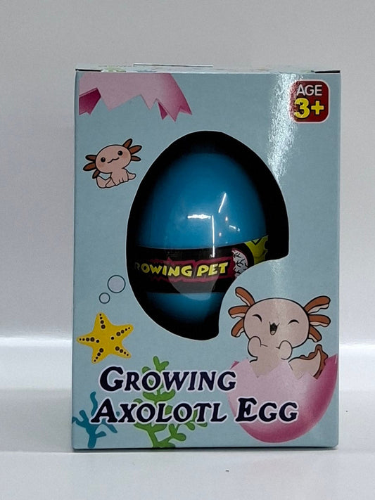 AXYLOTYL EGG