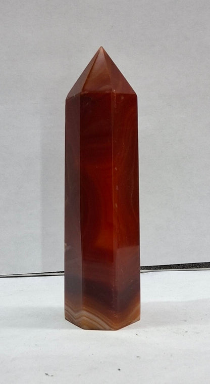 Carnelian Agate
