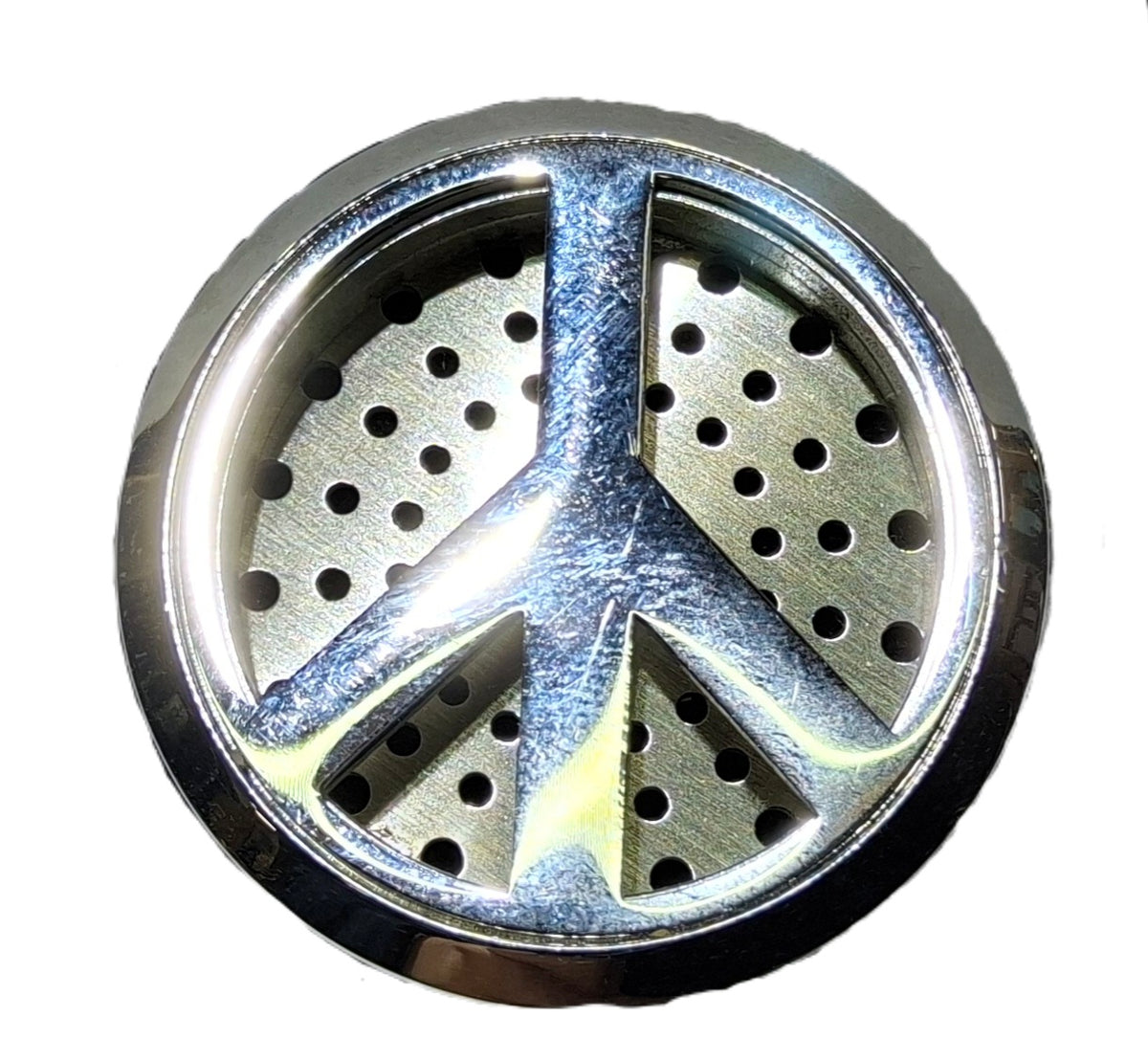 Vent Clip Peace