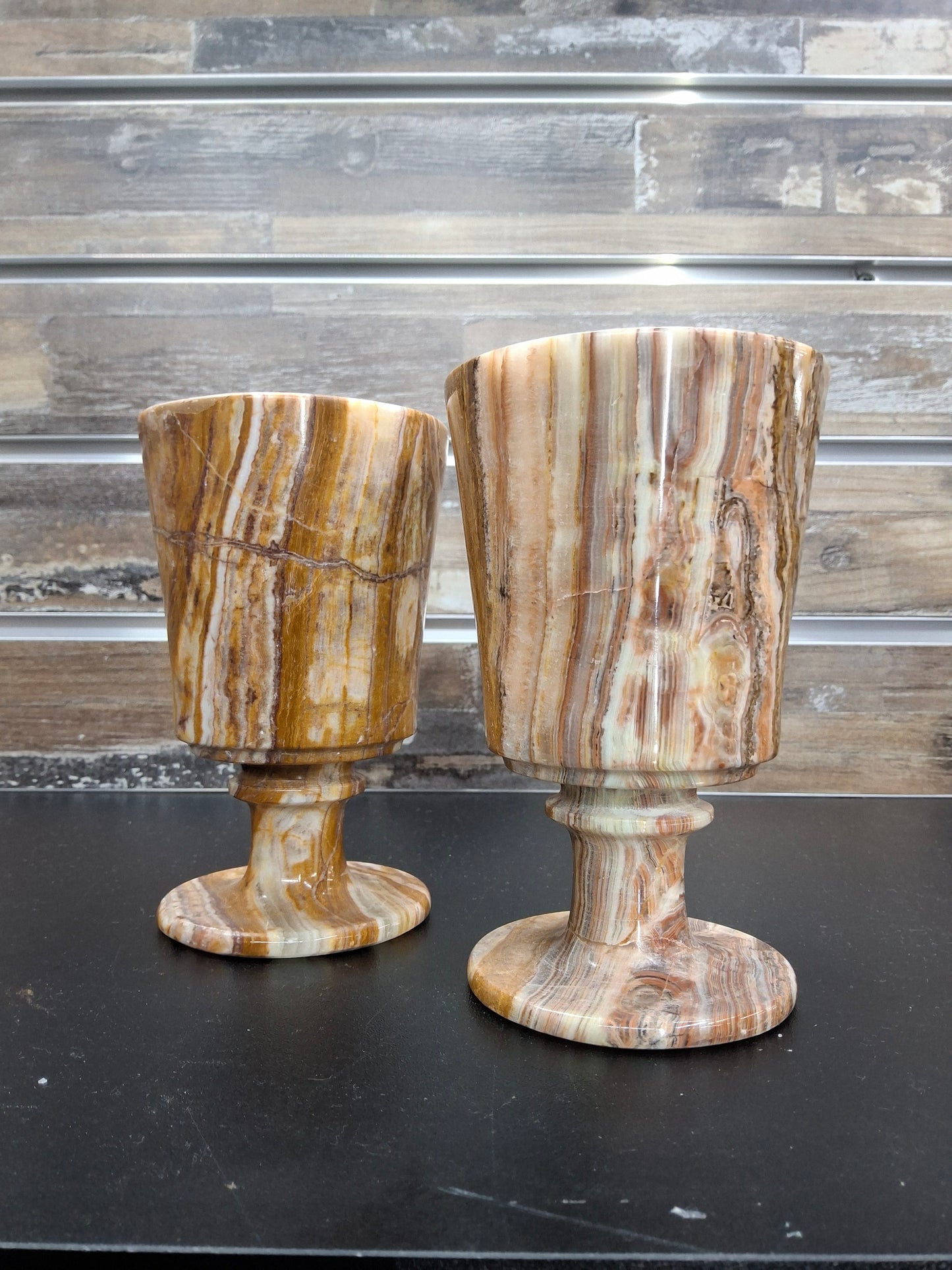 Onyx Goblet