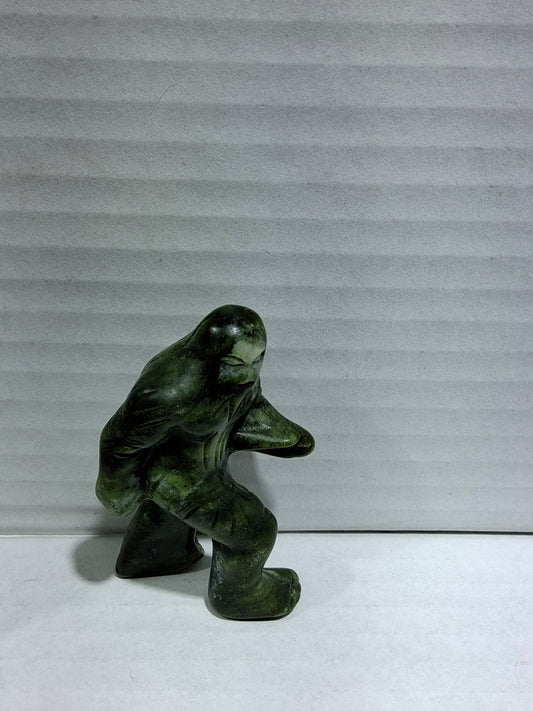 Serpentine Bigfoot