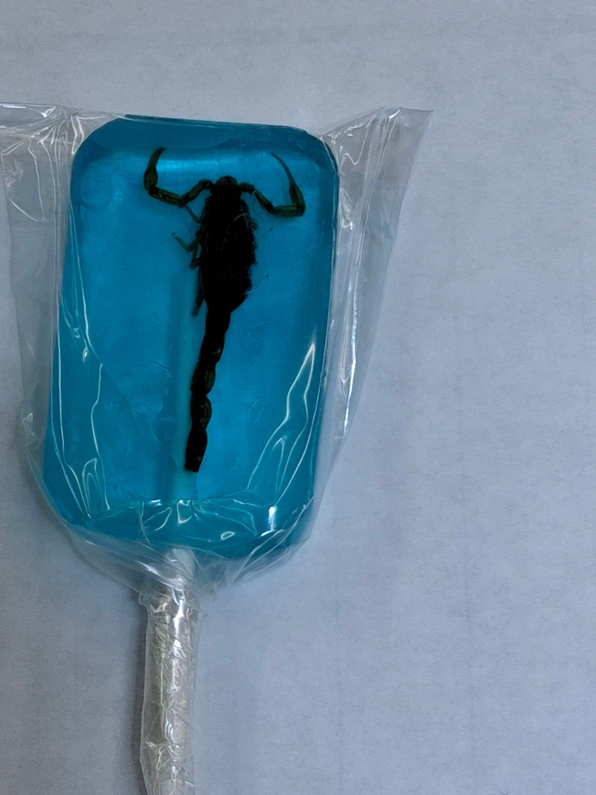 SCORPION SUCKER