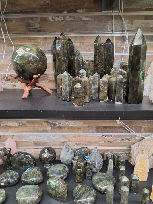 Labradorite