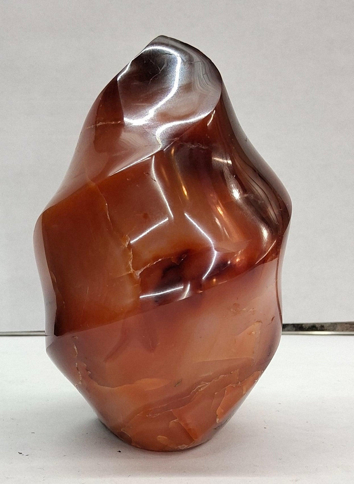 Carnelian Agate