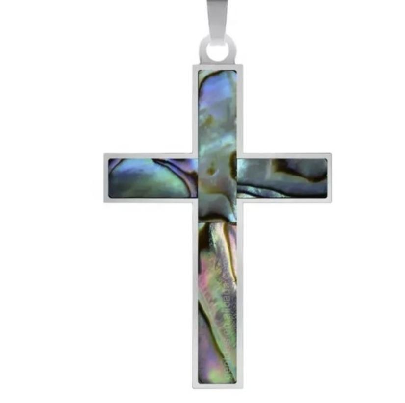 Abalone Cross