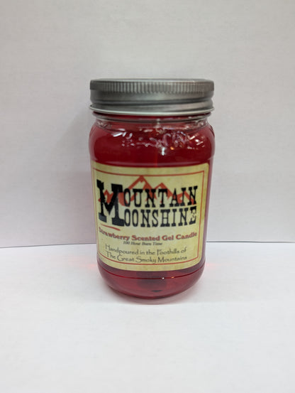 MOONSHINE CANDLES