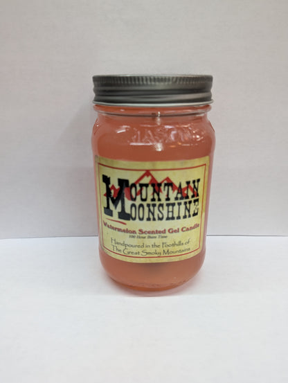 MOONSHINE CANDLES